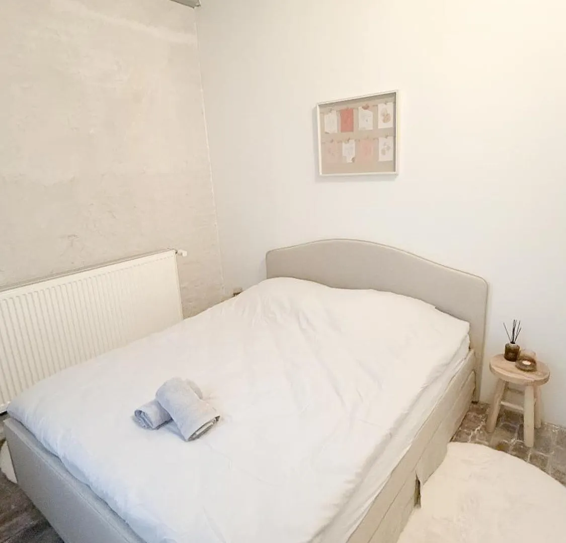 New Lofts Inside Coffee Brewery Apartment Antwerp
