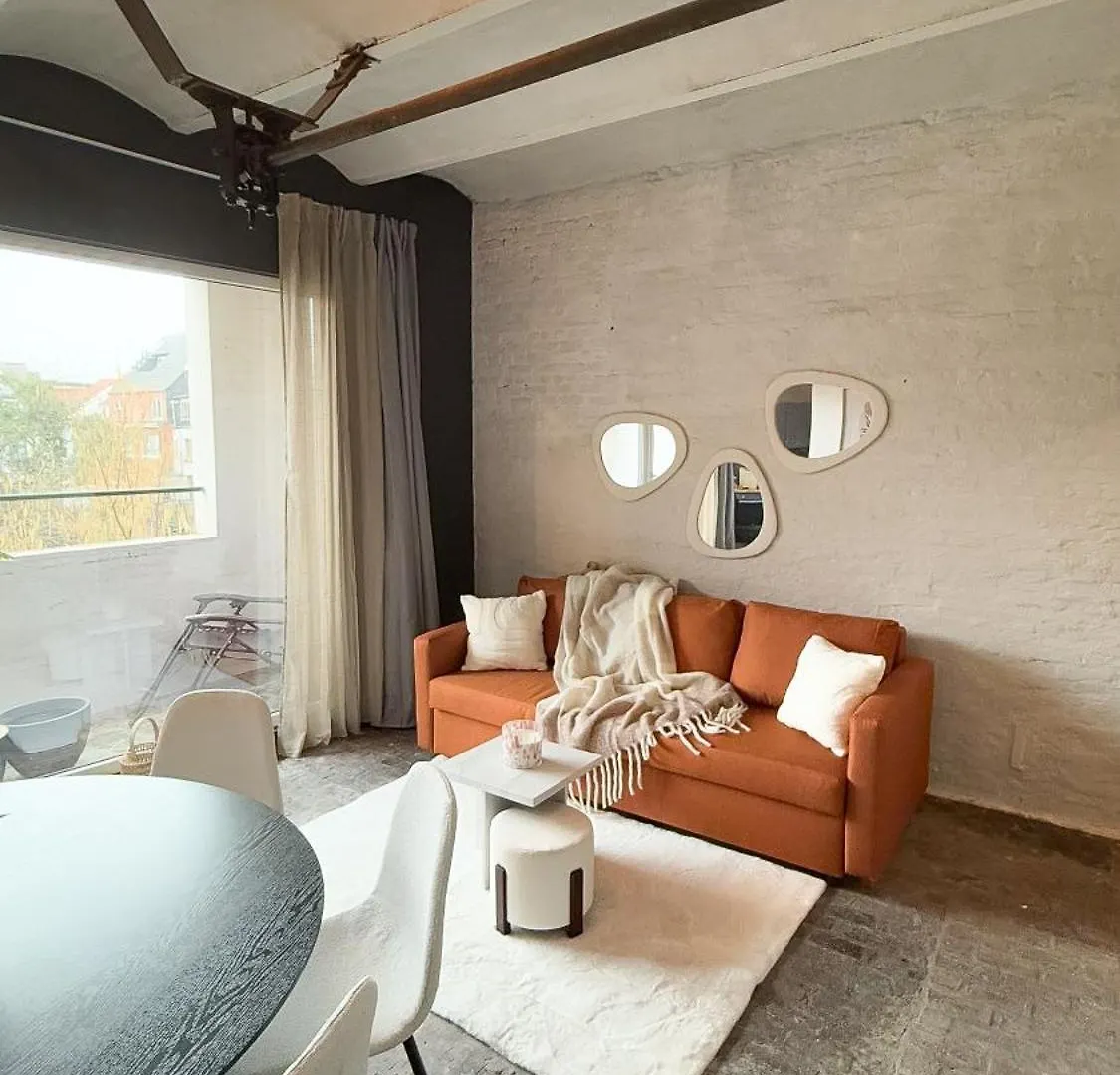 New Lofts Inside Coffee Brewery Apartment Antwerp 0*,  Belgium