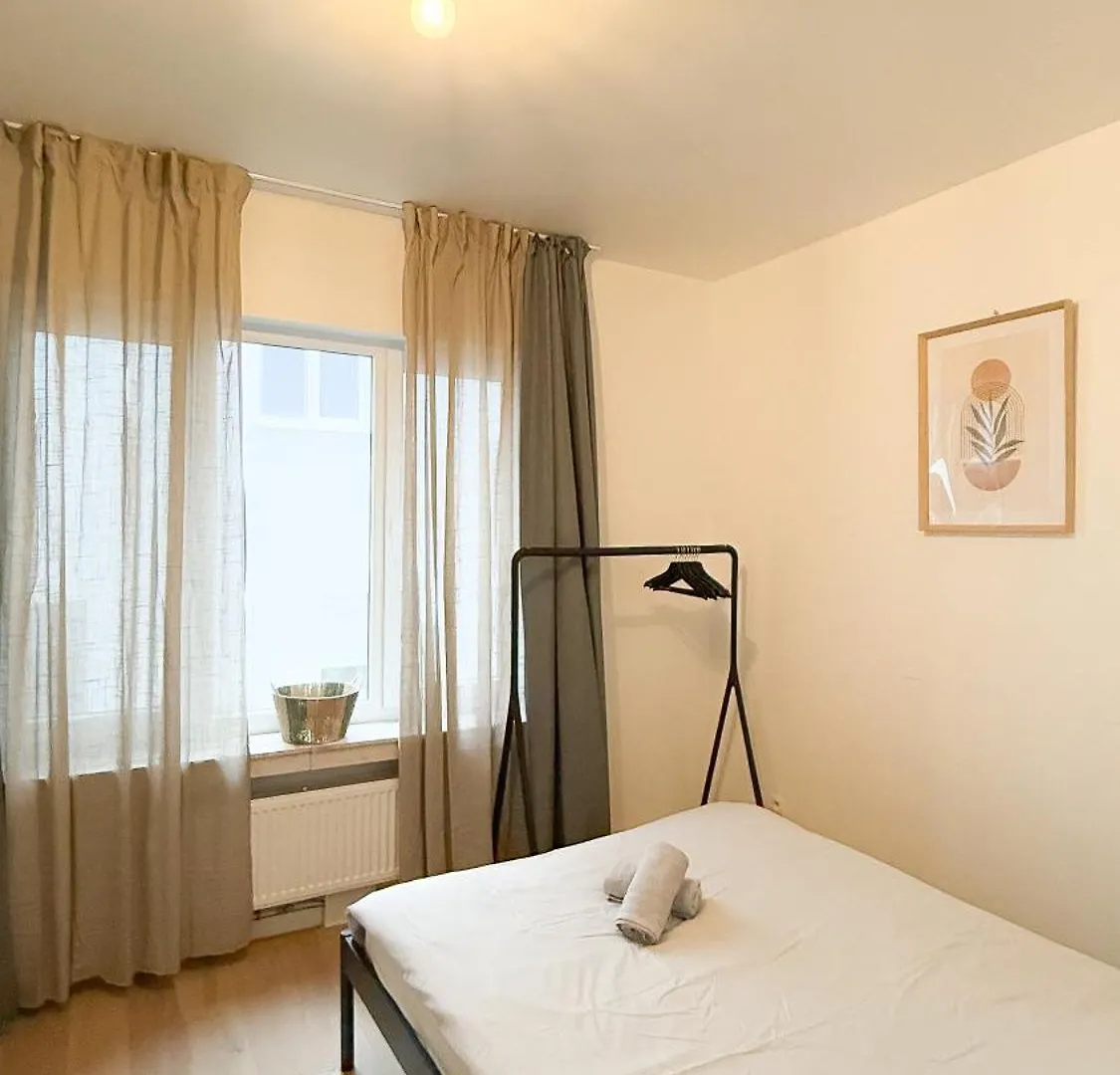 New Lofts Inside Coffee Brewery Apartment Antwerp Belgium