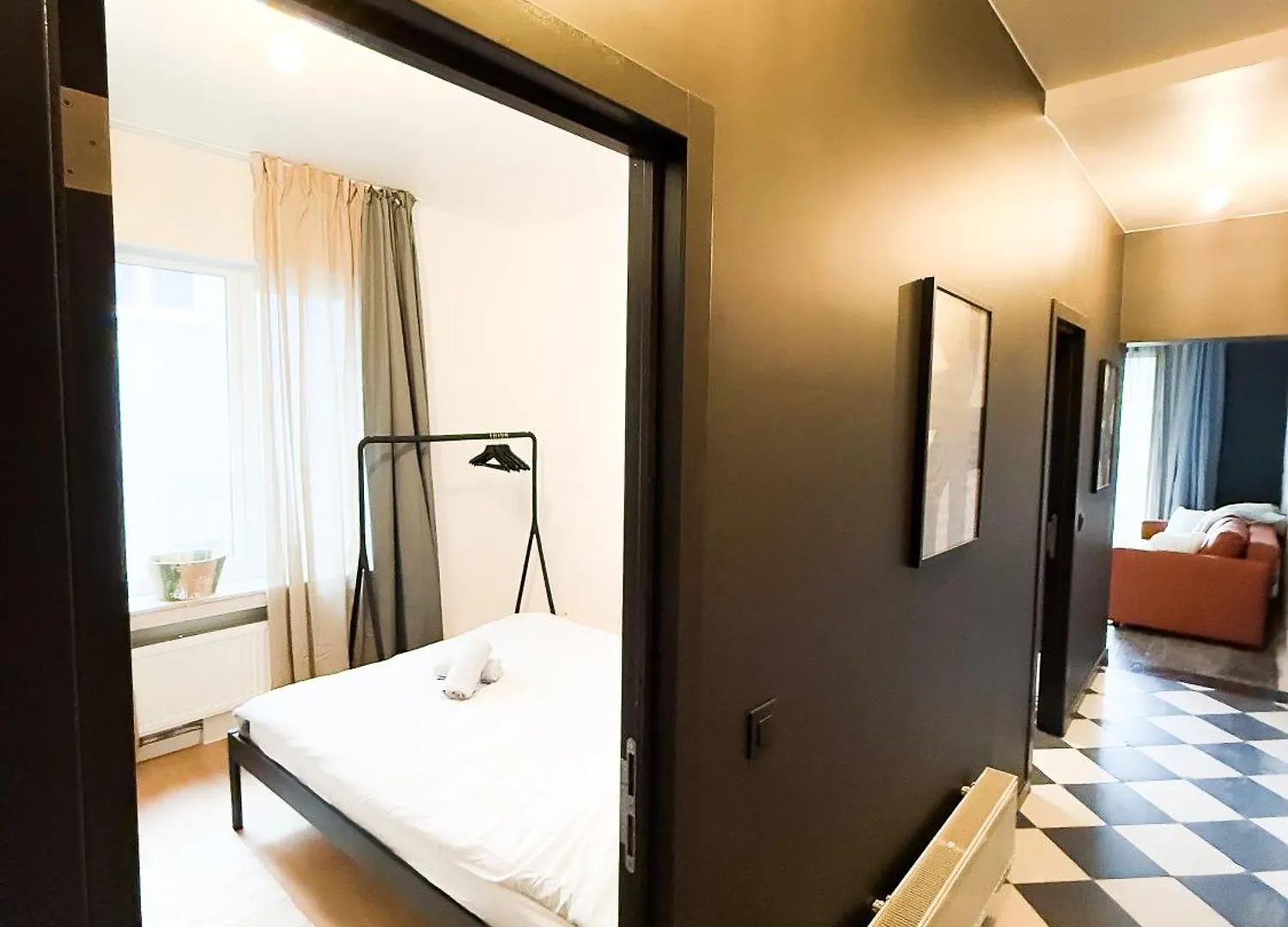 New Lofts Inside Coffee Brewery Apartment Antwerp