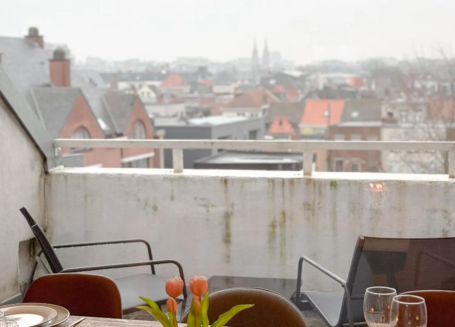 New Lofts Inside Coffee Brewery Apartment Antwerp 0*,  Belgium