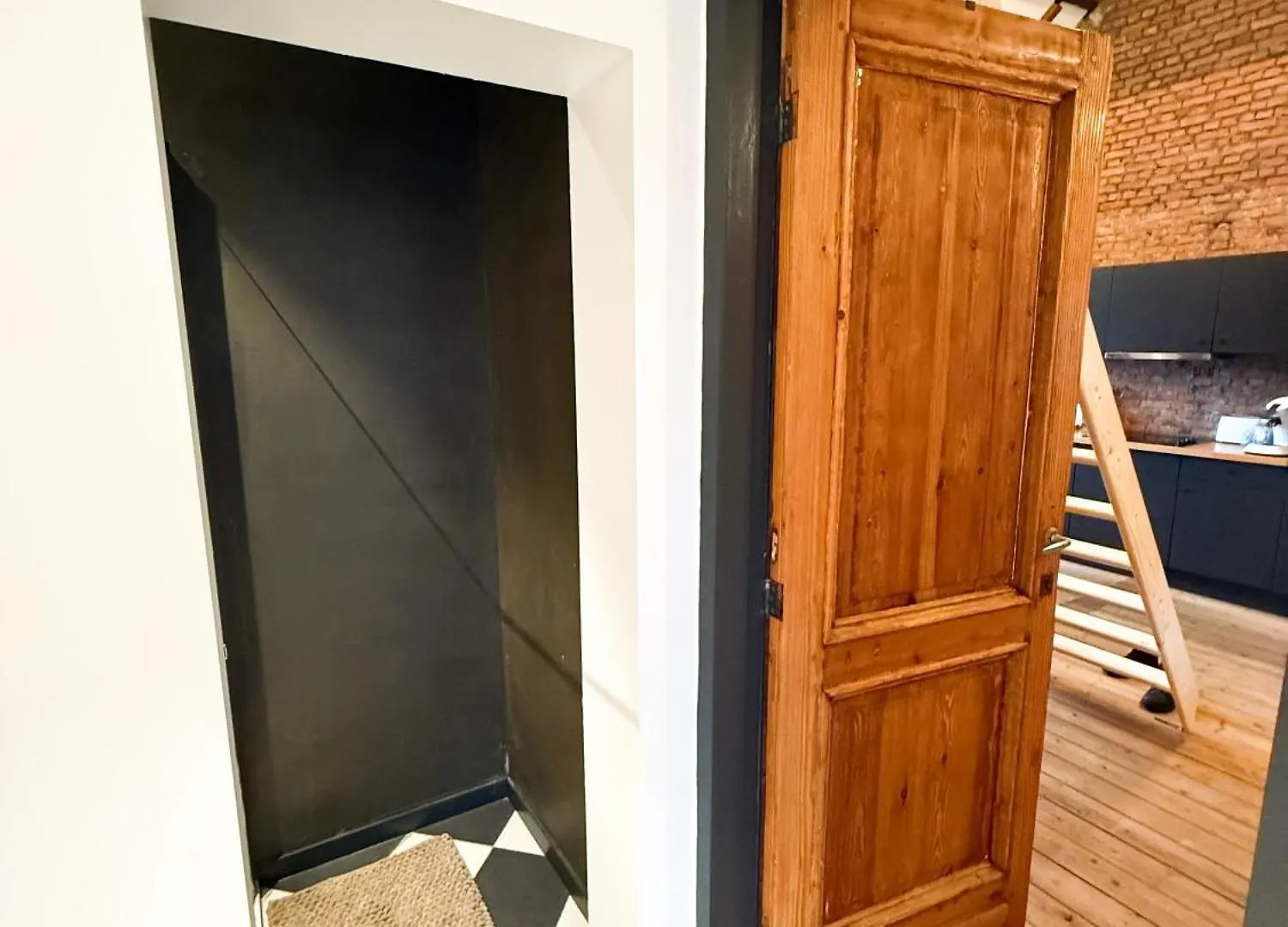 New Lofts Inside Coffee Brewery Apartment Antwerp