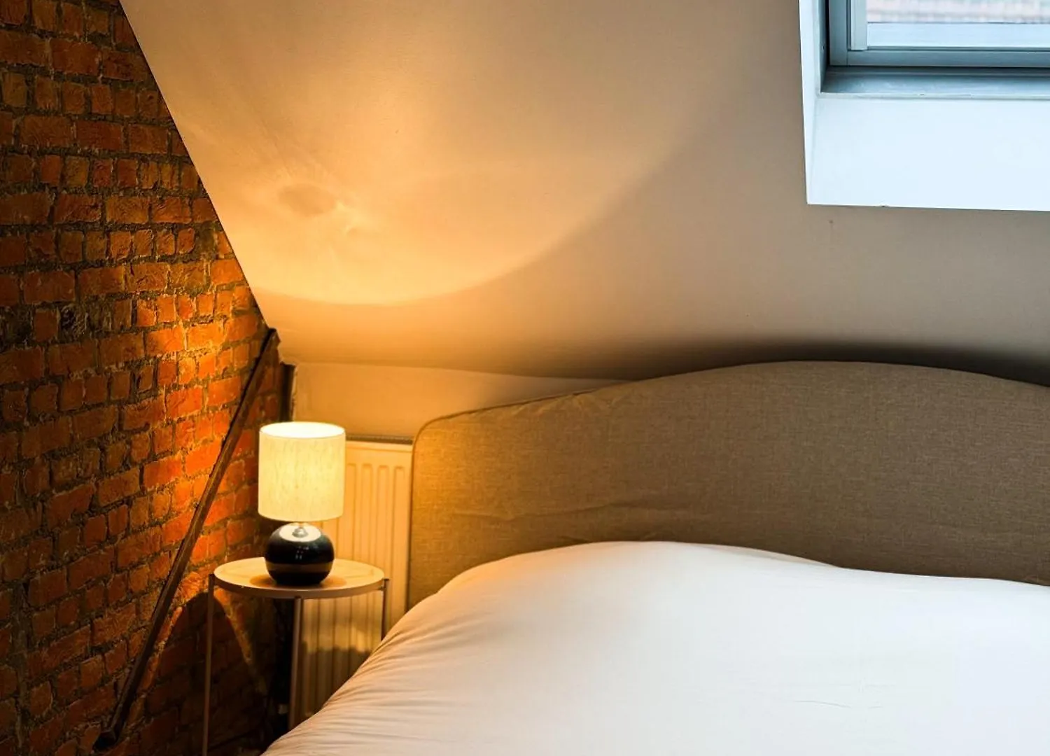 New Lofts Inside Coffee Brewery Apartment Antwerp 0*,  Belgium
