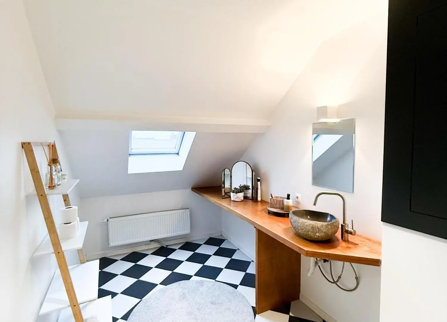 New Lofts Inside Coffee Brewery Apartment Antwerp