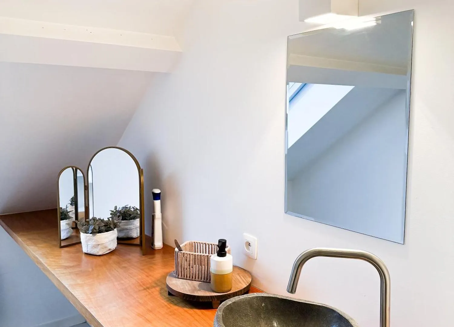 New Lofts Inside Coffee Brewery Apartment Antwerp