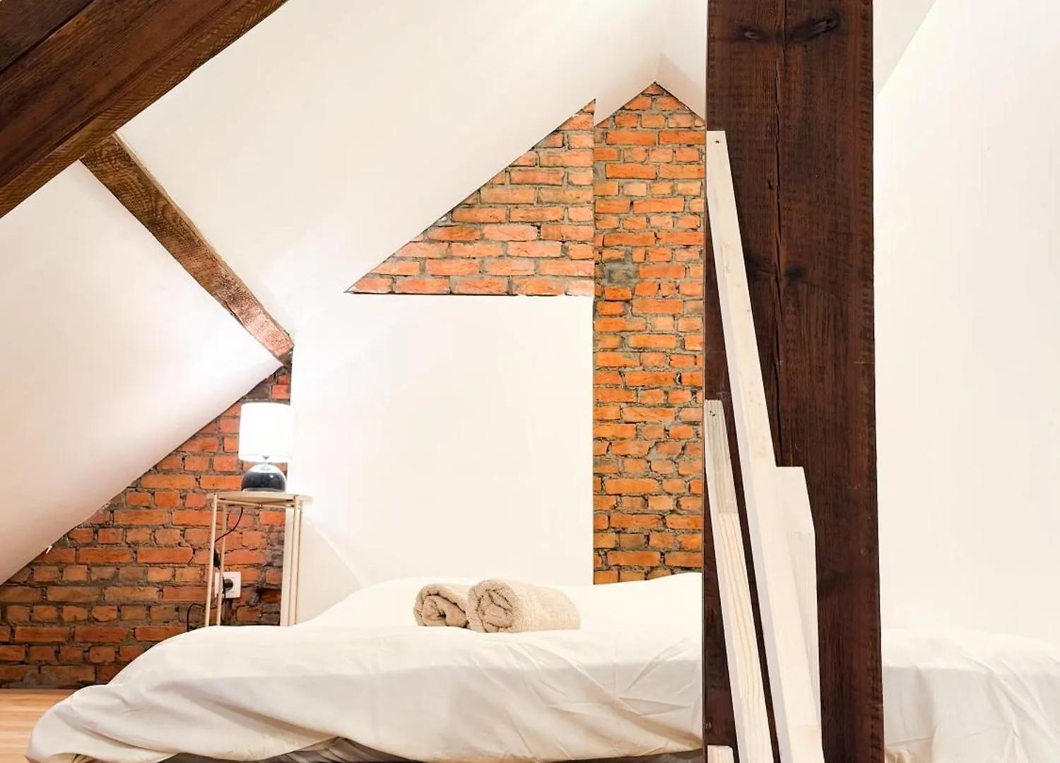 New Lofts Inside Coffee Brewery Apartment Antwerp