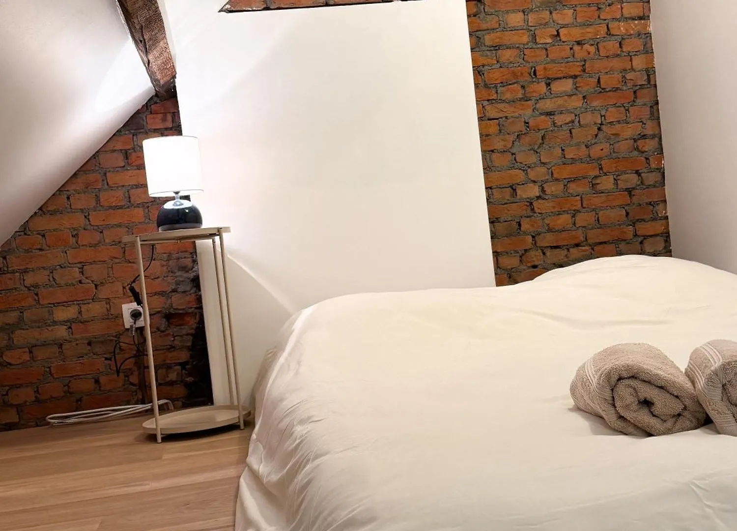 New Lofts Inside Coffee Brewery Apartment Antwerp