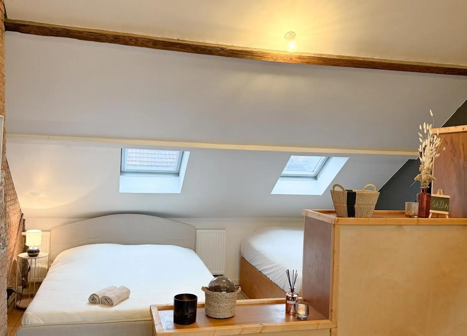New Lofts Inside Coffee Brewery Apartment Antwerp 0*,