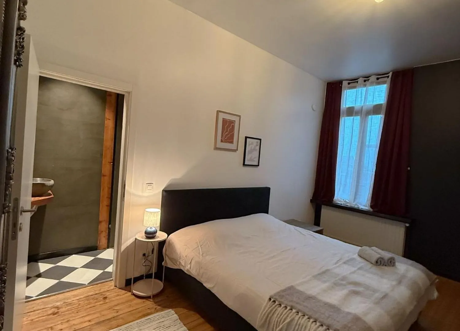 New Lofts Inside Coffee Brewery Apartment Antwerp