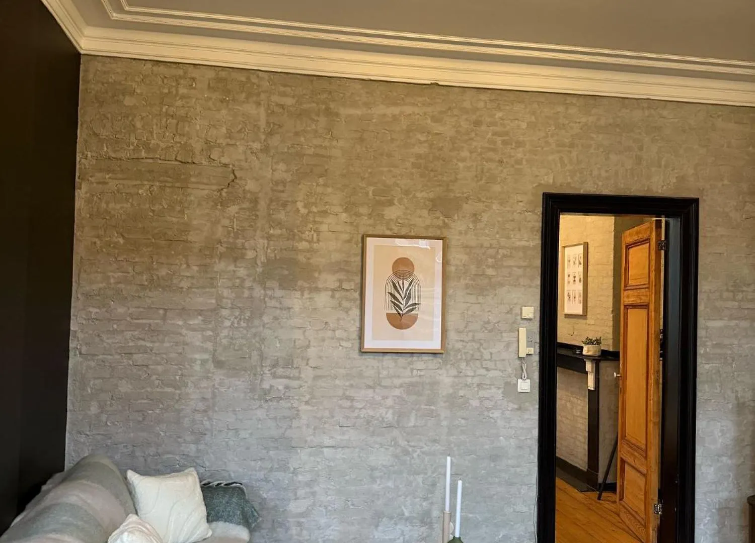 New Lofts Inside Coffee Brewery Apartment Antwerp