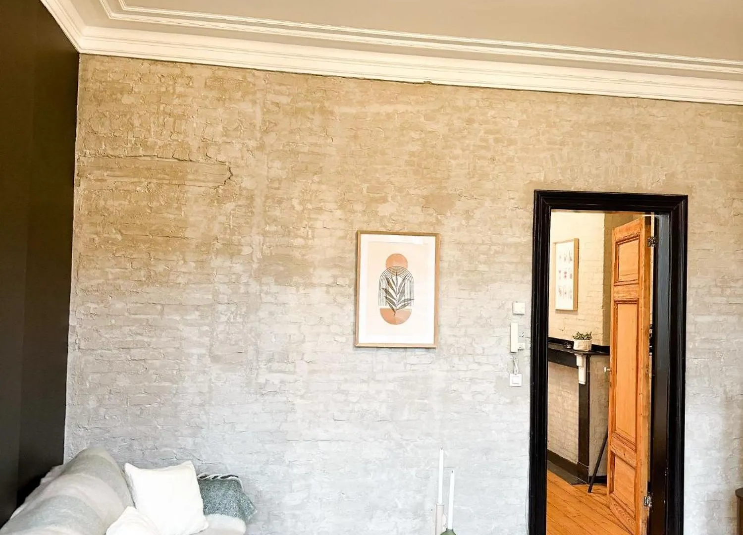 New Lofts Inside Coffee Brewery Apartment Antwerp Belgium