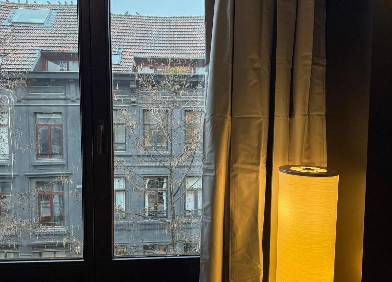 New Lofts Inside Coffee Brewery Apartment Antwerp