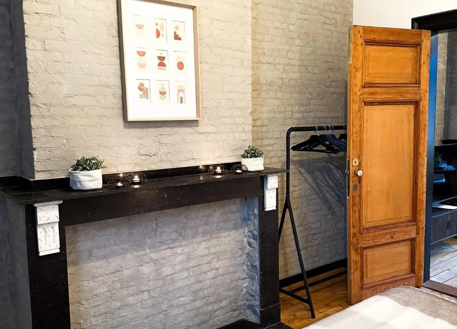 New Lofts Inside Coffee Brewery Apartment Antwerp