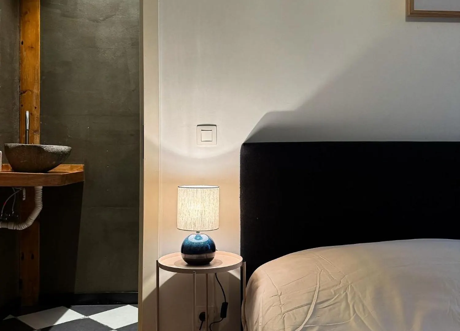 New Lofts Inside Coffee Brewery Apartment Antwerp Belgium